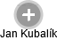 Jan Kubalík - Vizualizace  propojení osoby a firem v obchodním rejstříku