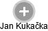 Jan Kukačka - Vizualizace  propojení osoby a firem v obchodním rejstříku