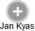 Jan Kyas - Vizualizace  propojení osoby a firem v obchodním rejstříku