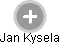 Jan Kysela - Vizualizace  propojení osoby a firem v obchodním rejstříku