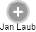 Jan Laub - Vizualizace  propojení osoby a firem v obchodním rejstříku
