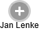 Jan Lenke - Vizualizace  propojení osoby a firem v obchodním rejstříku