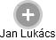 Jan Lukács - Vizualizace  propojení osoby a firem v obchodním rejstříku