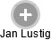 Jan Lustig - Vizualizace  propojení osoby a firem v obchodním rejstříku
