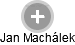 Jan Machálek - Vizualizace  propojení osoby a firem v obchodním rejstříku