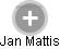 Jan Mattis - Vizualizace  propojení osoby a firem v obchodním rejstříku