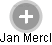 Jan Mercl - Vizualizace  propojení osoby a firem v obchodním rejstříku