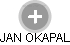 JAN OKAPAL - Vizualizace  propojení osoby a firem v obchodním rejstříku