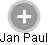 Jan Paul - Vizualizace  propojení osoby a firem v obchodním rejstříku