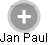Jan Paul - Vizualizace  propojení osoby a firem v obchodním rejstříku