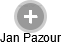 Jan Pazour - Vizualizace  propojení osoby a firem v obchodním rejstříku