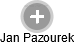 Jan Pazourek - Vizualizace  propojení osoby a firem v obchodním rejstříku