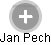 Jan Pech - Vizualizace  propojení osoby a firem v obchodním rejstříku
