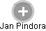 Jan Pindora - Vizualizace  propojení osoby a firem v obchodním rejstříku