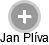  Jan P. - Vizualizace  propojení osoby a firem v obchodním rejstříku