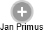 Jan Primus - Vizualizace  propojení osoby a firem v obchodním rejstříku