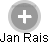 Jan Rais - Vizualizace  propojení osoby a firem v obchodním rejstříku