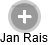 Jan Rais - Vizualizace  propojení osoby a firem v obchodním rejstříku