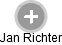 Jan Richter - Vizualizace  propojení osoby a firem v obchodním rejstříku