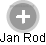  Jan R. - Vizualizace  propojení osoby a firem v obchodním rejstříku