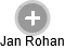 Jan Rohan - Vizualizace  propojení osoby a firem v obchodním rejstříku