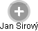  Jan Sirový - Vizualizace  propojení osoby a firem v obchodním rejstříku