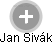 Jan Sivák - Vizualizace  propojení osoby a firem v obchodním rejstříku