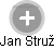 Jan Struž - Vizualizace  propojení osoby a firem v obchodním rejstříku