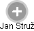 Jan Struž - Vizualizace  propojení osoby a firem v obchodním rejstříku