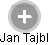 Jan Tajbl - Vizualizace  propojení osoby a firem v obchodním rejstříku