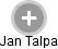 Jan Talpa - Vizualizace  propojení osoby a firem v obchodním rejstříku
