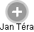 Jan Téra - Vizualizace  propojení osoby a firem v obchodním rejstříku