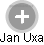 Jan Uxa - Vizualizace  propojení osoby a firem v obchodním rejstříku
