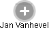 Jan Vanhevel - Vizualizace  propojení osoby a firem v obchodním rejstříku