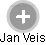 Jan Veis - Vizualizace  propojení osoby a firem v obchodním rejstříku