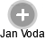 Jan Voda - Vizualizace  propojení osoby a firem v obchodním rejstříku