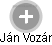 Ján Vozár - Vizualizace  propojení osoby a firem v obchodním rejstříku