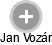 Jan Vozár - Vizualizace  propojení osoby a firem v obchodním rejstříku