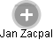 Jan Zacpal - Vizualizace  propojení osoby a firem v obchodním rejstříku