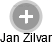 Jan Zilvar - Vizualizace  propojení osoby a firem v obchodním rejstříku