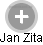 Jan Zita - Vizualizace  propojení osoby a firem v obchodním rejstříku