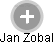 Jan Zobal - Vizualizace  propojení osoby a firem v obchodním rejstříku