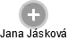 Jana Jásková - Vizualizace  propojení osoby a firem v obchodním rejstříku