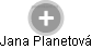 Jana Planetová - Vizualizace  propojení osoby a firem v obchodním rejstříku