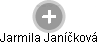  Jarmila J. - Vizualizace  propojení osoby a firem v obchodním rejstříku