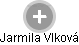  Jarmila V. - Vizualizace  propojení osoby a firem v obchodním rejstříku