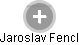  Jaroslav Fencl - Vizualizace  propojení osoby a firem v obchodním rejstříku