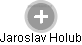 Jaroslav Holub - Vizualizace  propojení osoby a firem v obchodním rejstříku