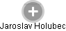 Jaroslav Holubec - Vizualizace  propojení osoby a firem v obchodním rejstříku