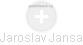  Jaroslav Jansa - Vizualizace  propojení osoby a firem v obchodním rejstříku